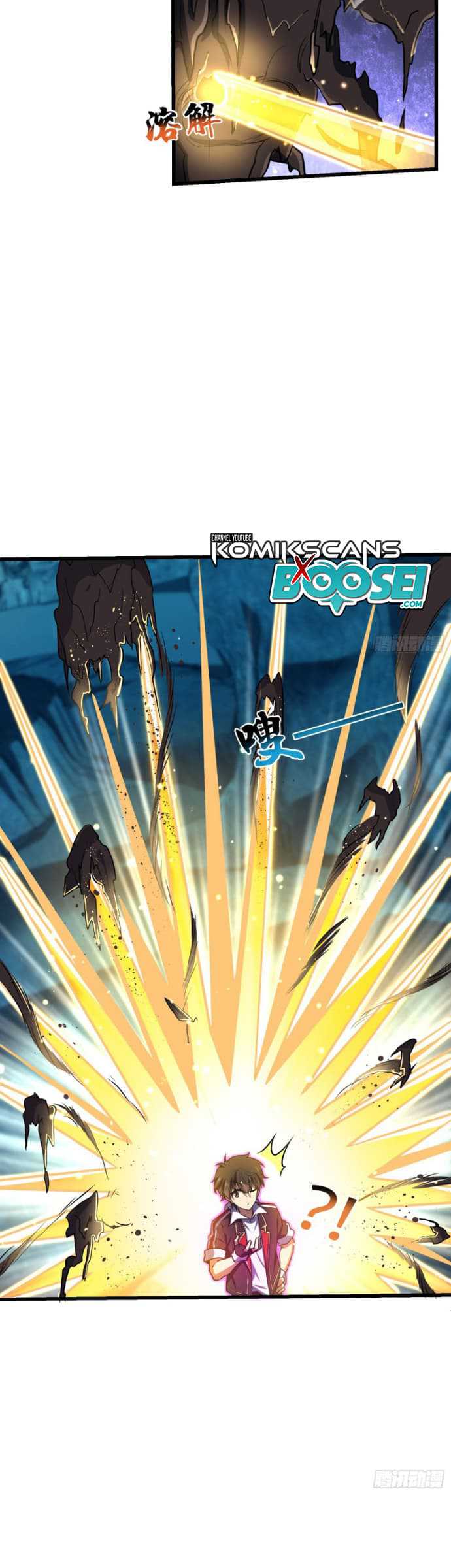 Spare Me, Great Lord! Chapter 193 Bahasa Indonesia